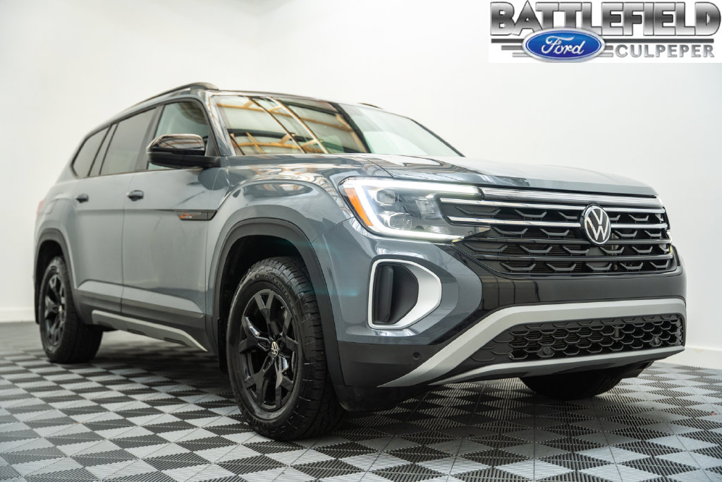 Used 2025 Volkswagen Atlas 2.0T Peak Edition SUV