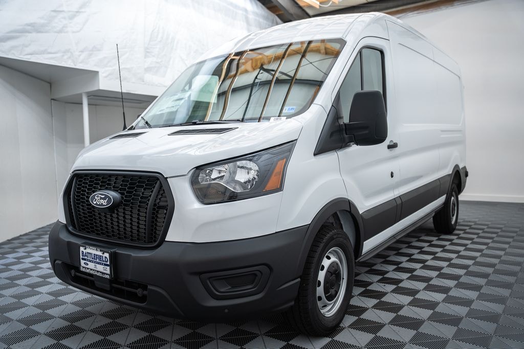 New 2026 Ford Transit-150 Cargo Base Cargo Van