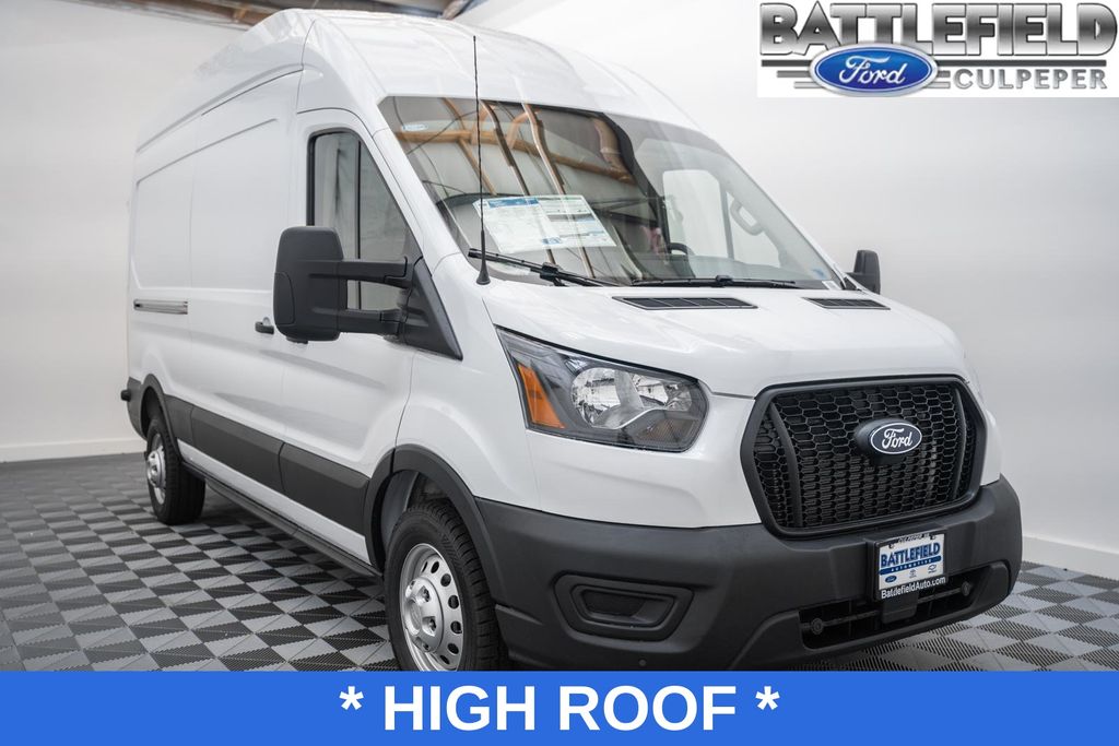 2027 Ford Transit Van Base