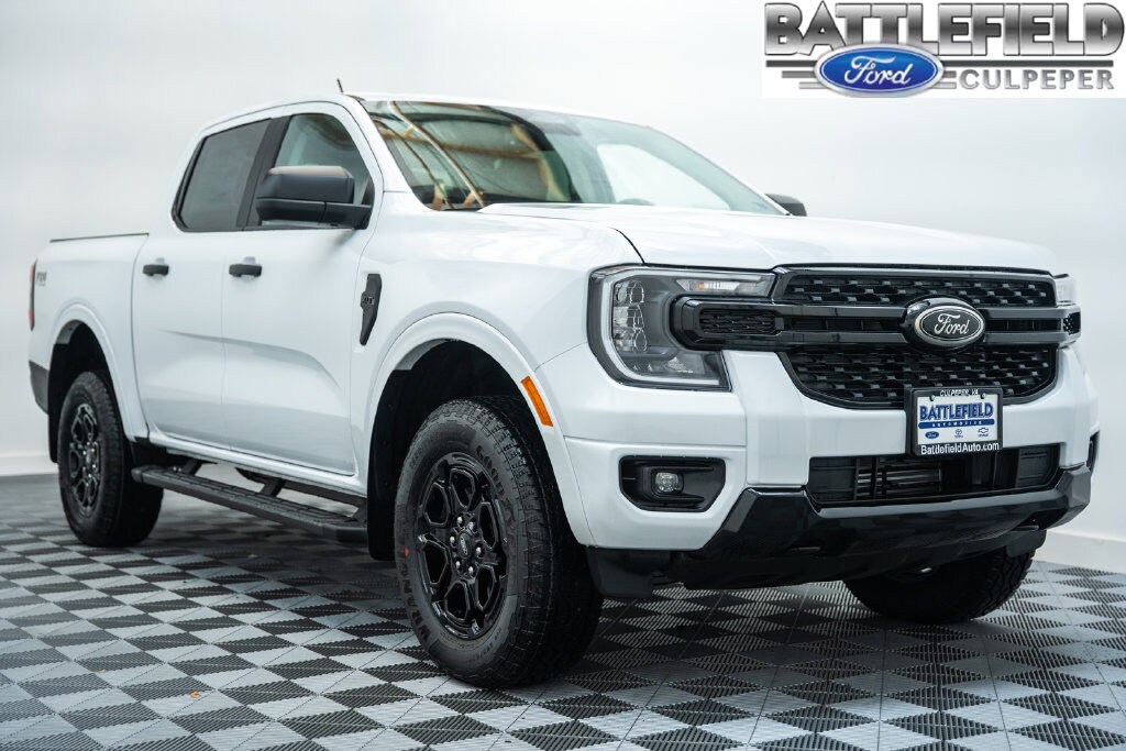 New 2026 Ford Ranger XLT Truck