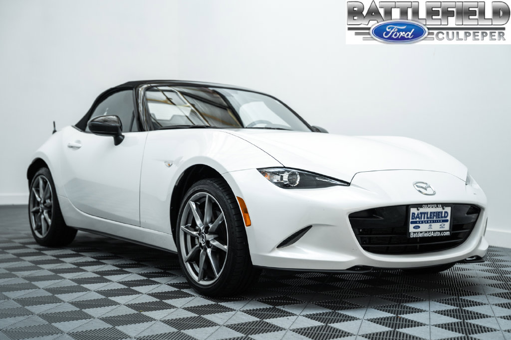  Mazda MX-5 Miata