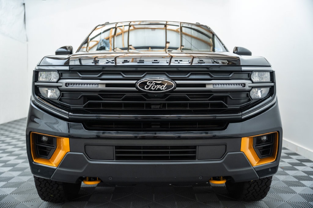 Certified 2025 Ford Expedition Tremor SUV