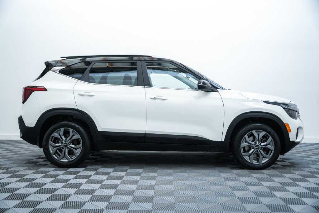 Used 2024 Kia Seltos S SUV
