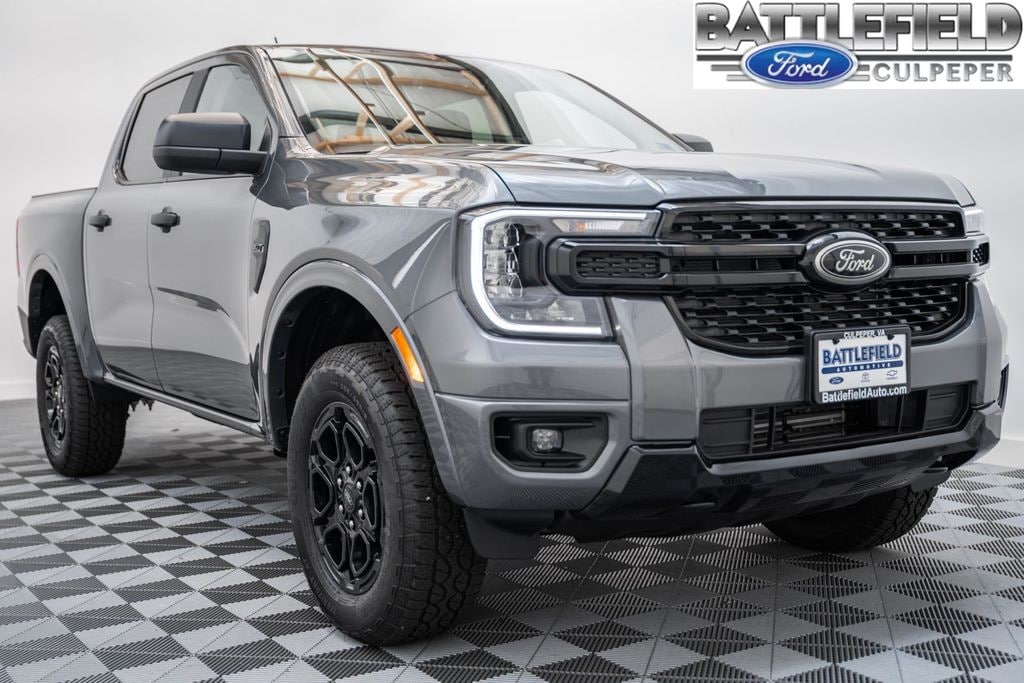 New 2026 Ford Ranger XLT Truck