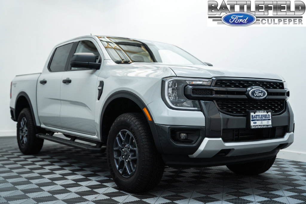 New 2026 Ford Ranger XLT Truck