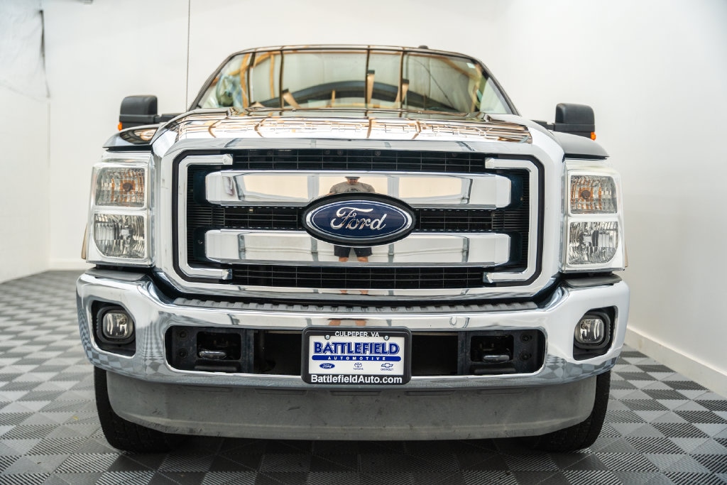 Used 2014 Ford F-250SD Lariat Truck