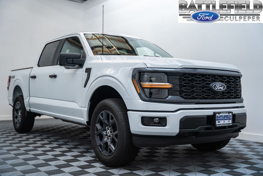New 2026 Ford F-150 STX Truck