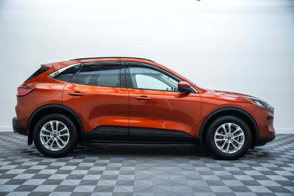 Used 2020 Ford Escape SE SUV