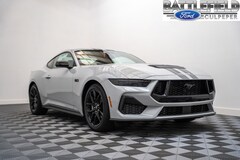 2026 Ford Mustang GT Coupe