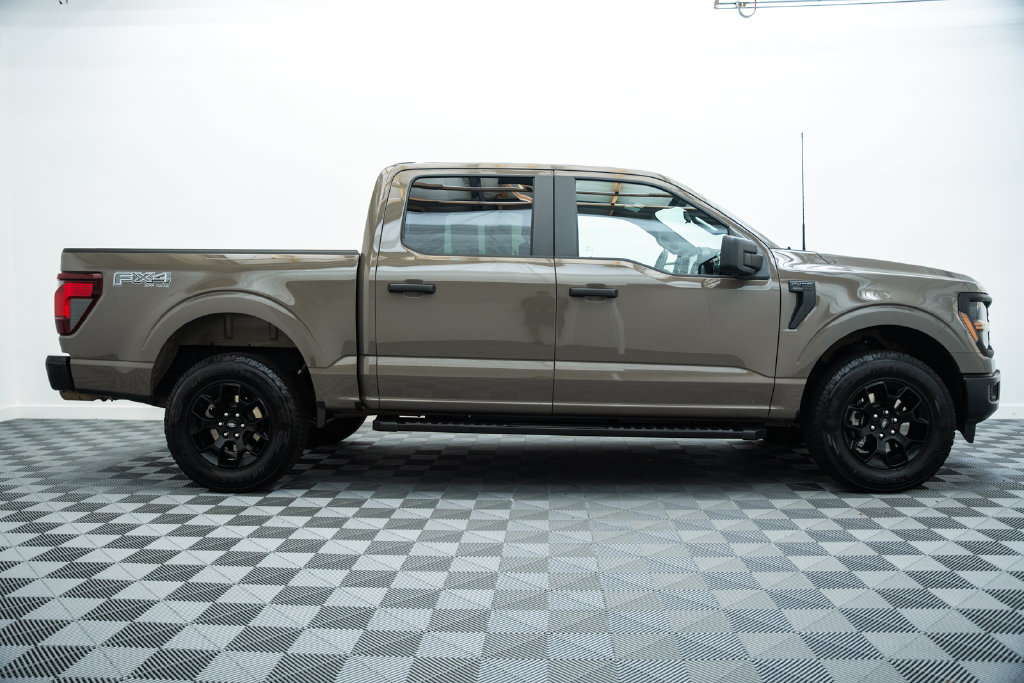 Certified 2025 Ford F-150 STX Truck