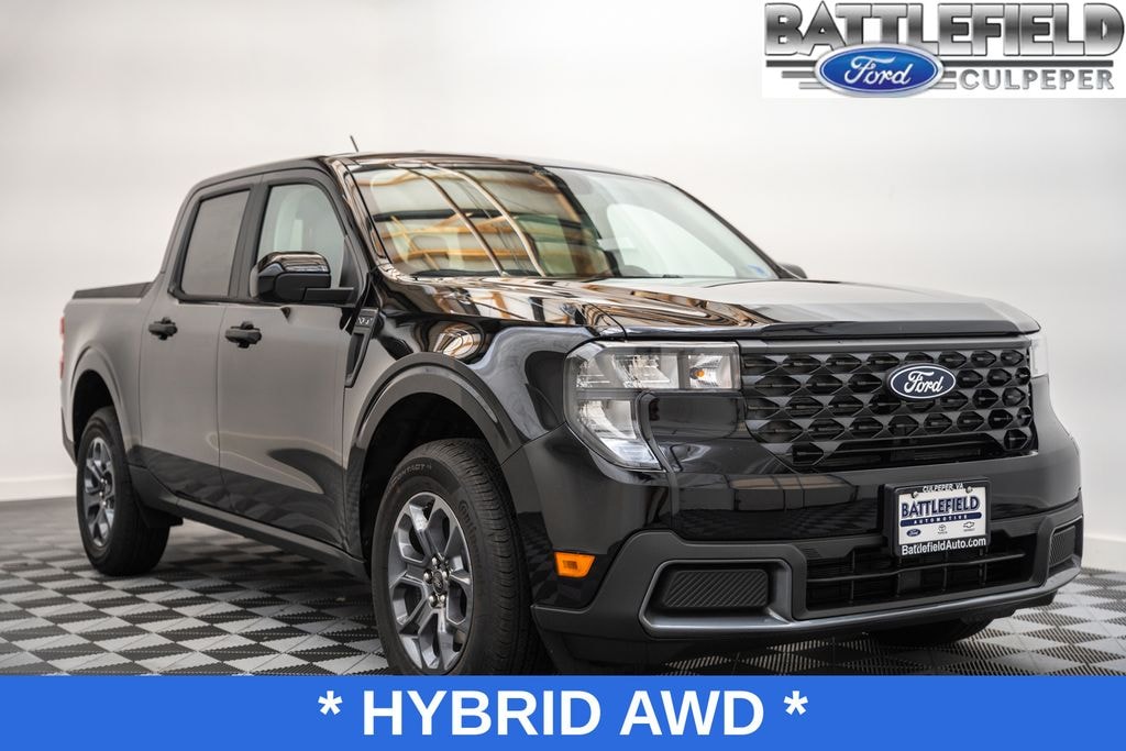 New 2026 Ford Maverick XLT Truck