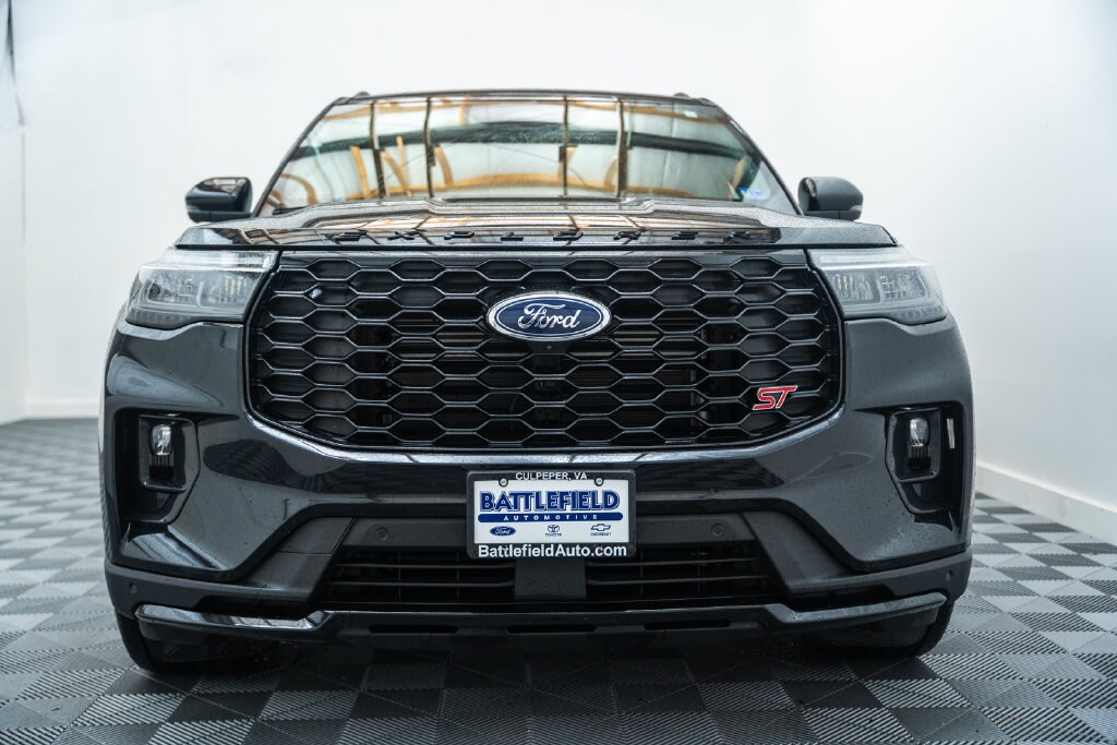 Certified 2025 Ford Explorer ST SUV