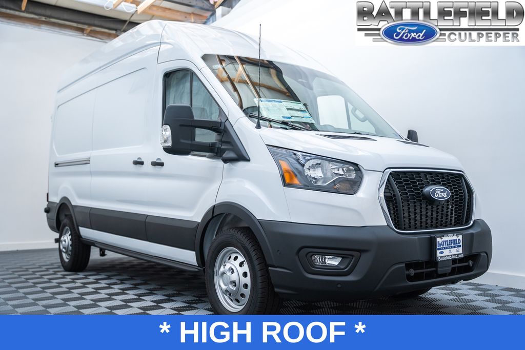 New 2026 Ford Transit-350 Cargo Base Cargo Van