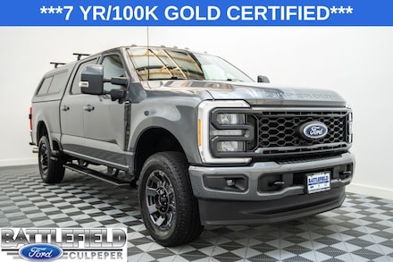 2023 Ford F-250SD Lariat Truck 23538A