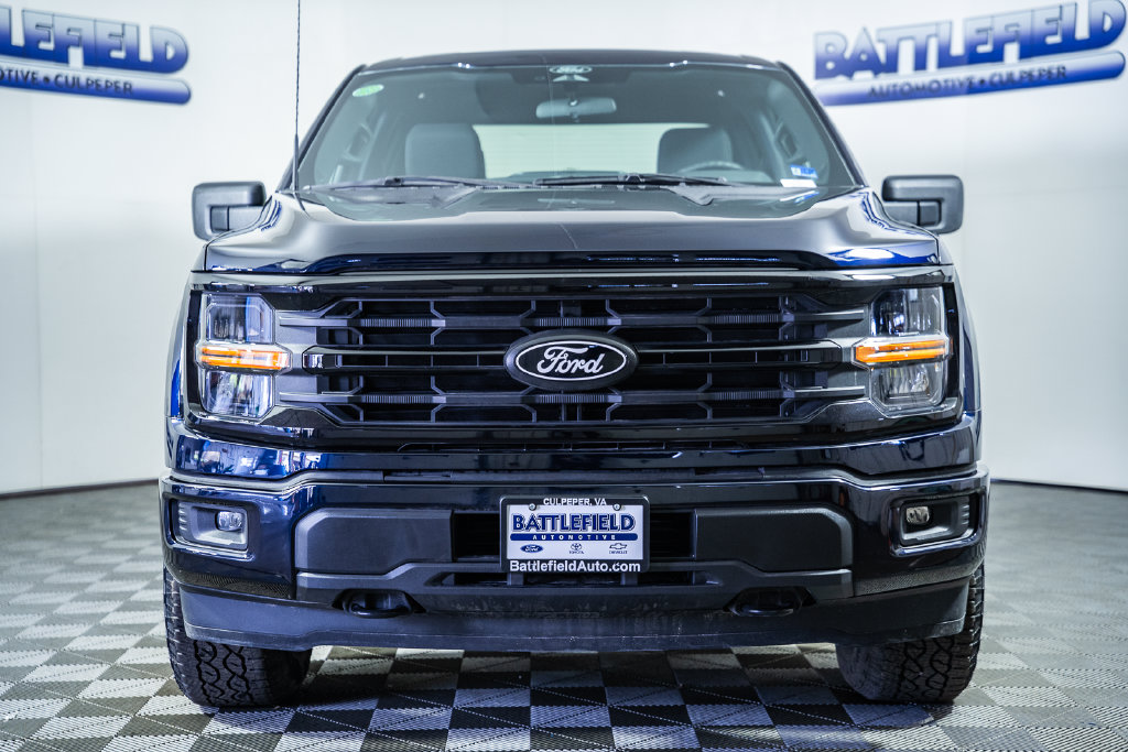 New 2026 Ford F-150 XLT Truck