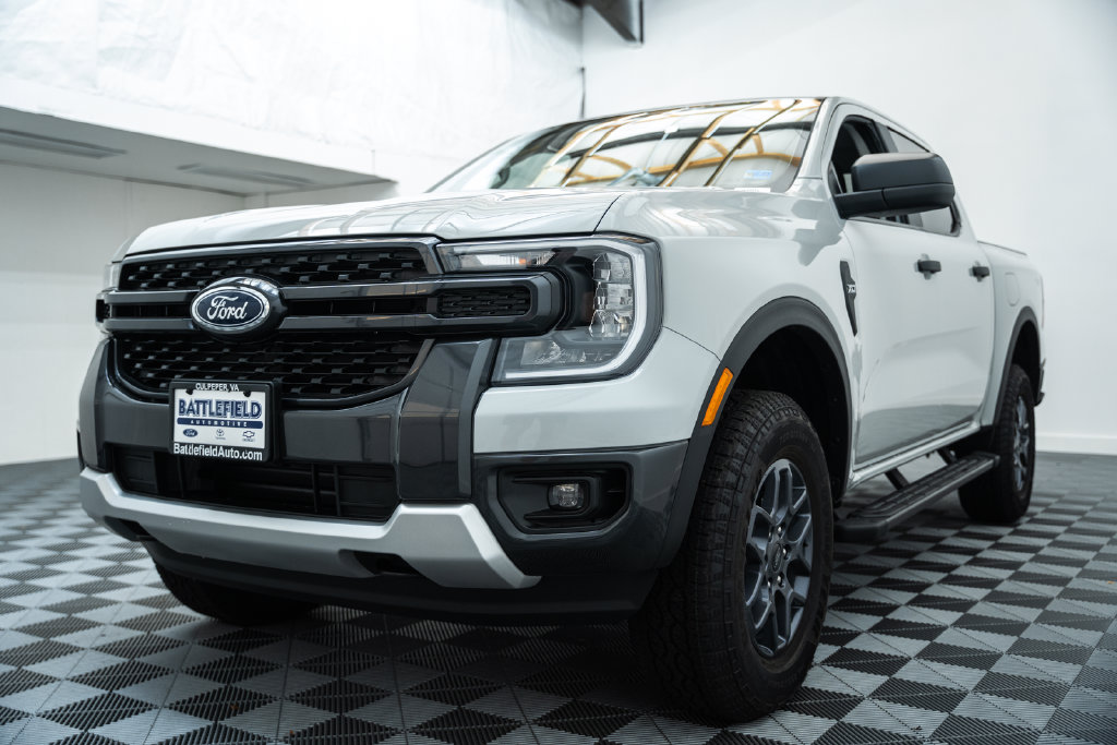New 2026 Ford Ranger XLT Truck