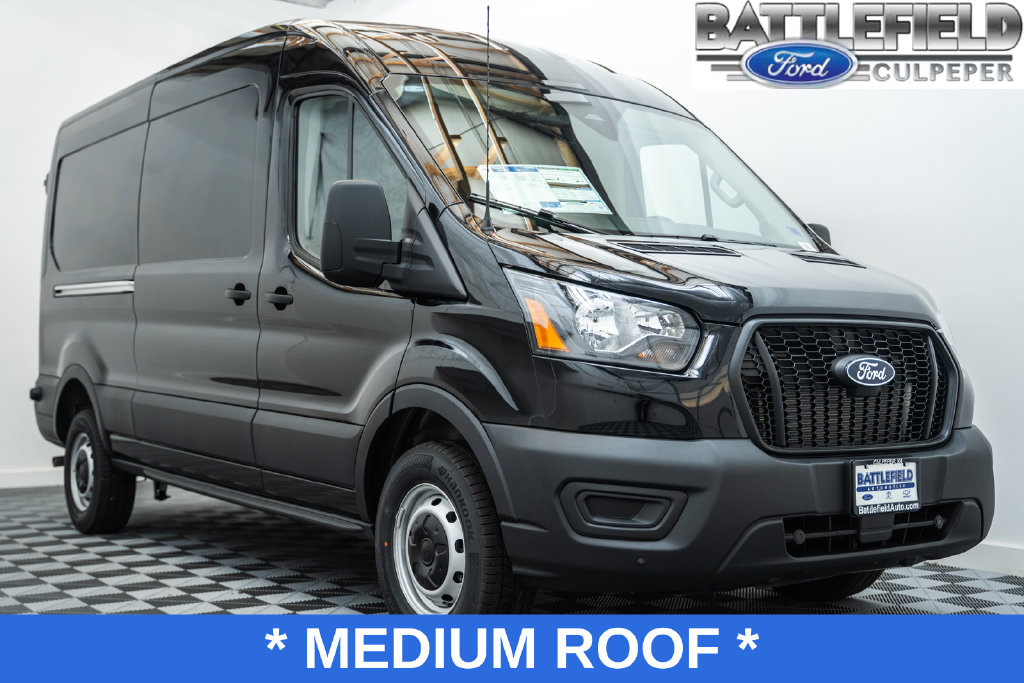 2027 Ford Transit Van Base