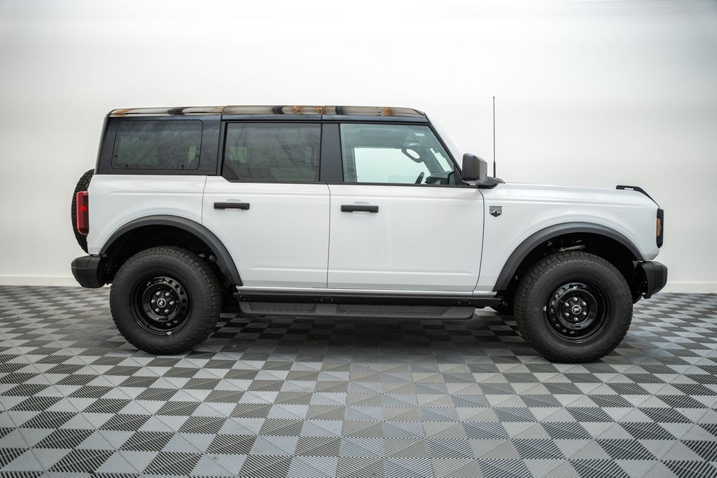New 2026 Ford Bronco Big Bend SUV