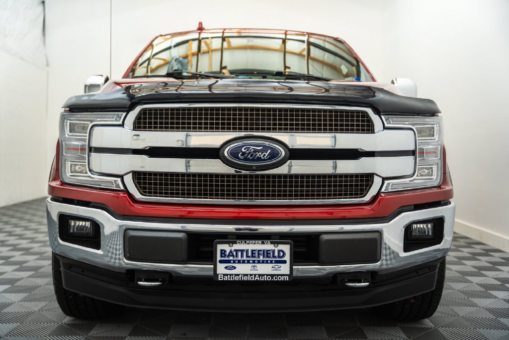 Used 2020 Ford F-150 King Ranch Truck