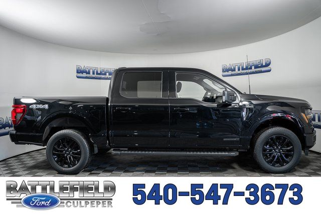 2026 Ford F-150 XLT - Photo 10