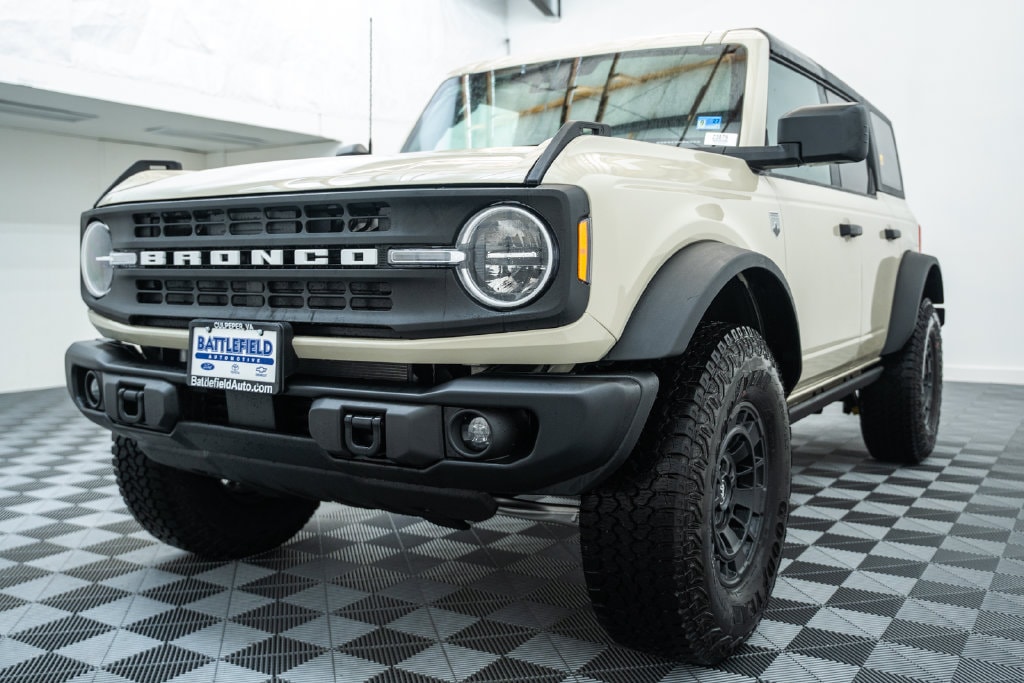 New 2026 Ford Bronco Big Bend SUV