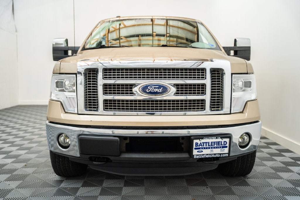Used 2011 Ford F-150 Platinum with VIN 1FTFW1ET6BFB00315 for sale in Culpeper, VA