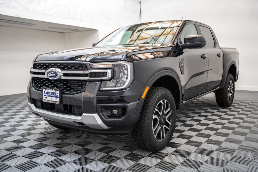 New 2026 Ford Ranger Lariat Truck