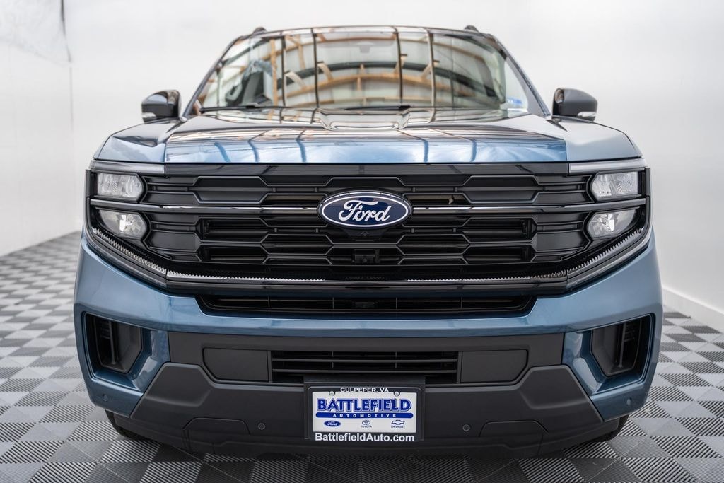 New 2027 Ford Expedition Max Active SUV