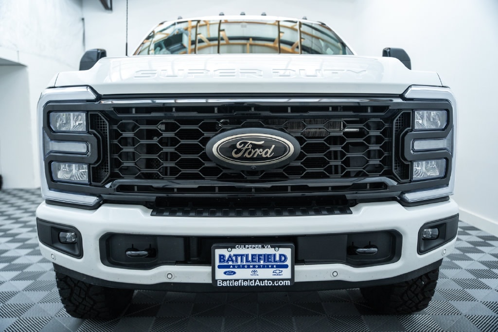Certified 2026 Ford F-250SD Lariat Truck