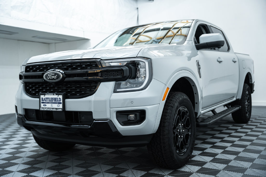 New 2026 Ford Ranger Lariat Truck