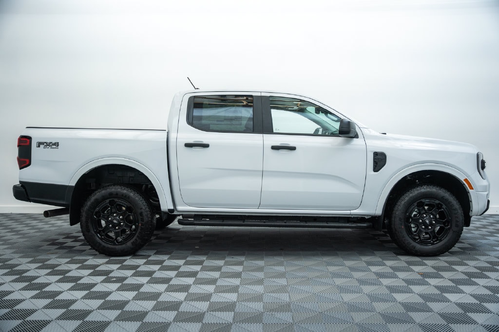 New 2026 Ford Ranger XLT Truck