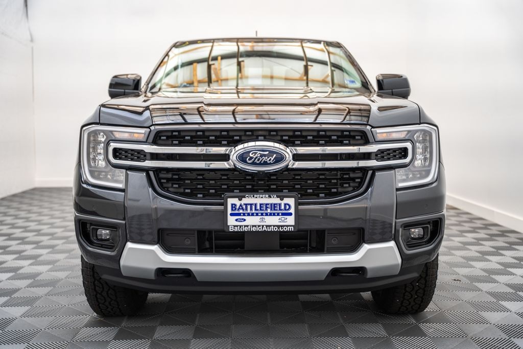 New 2026 Ford Ranger Lariat Truck