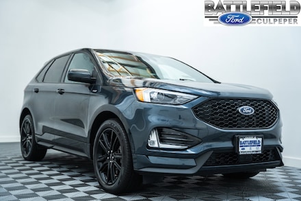 2022 Ford Edge ST Line SUV 23503A