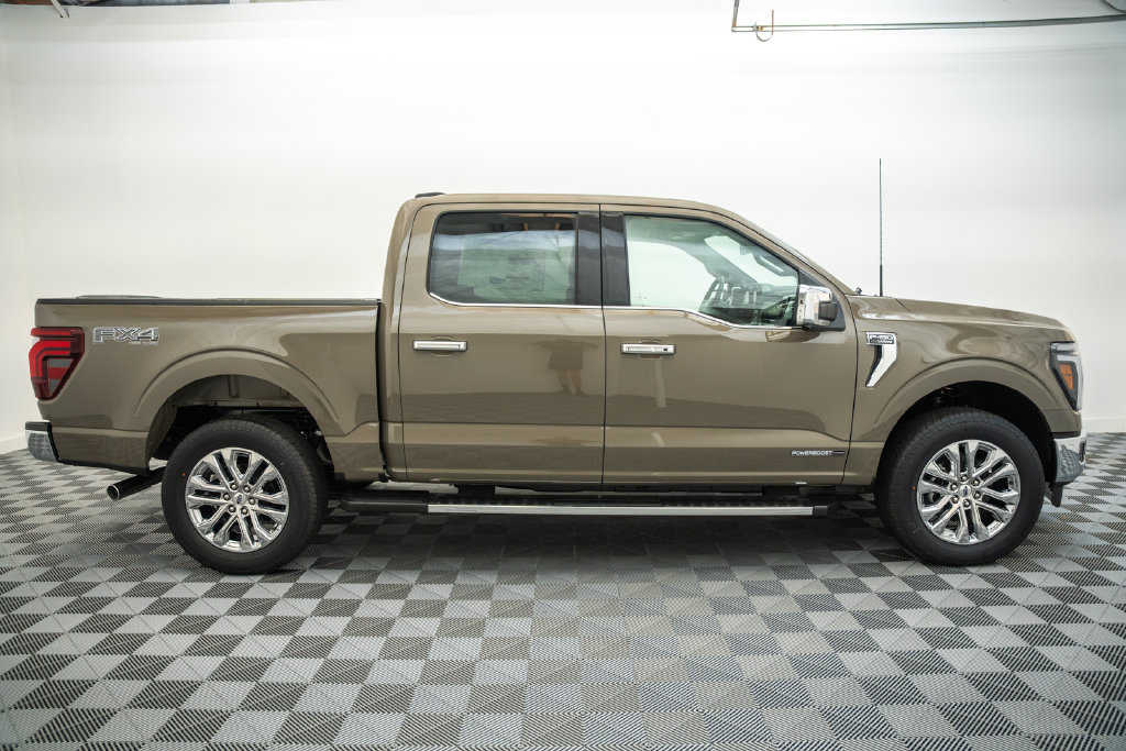 New 2026 Ford F-150 Lariat Truck