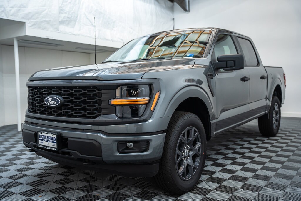 New 2026 Ford F-150 STX Truck