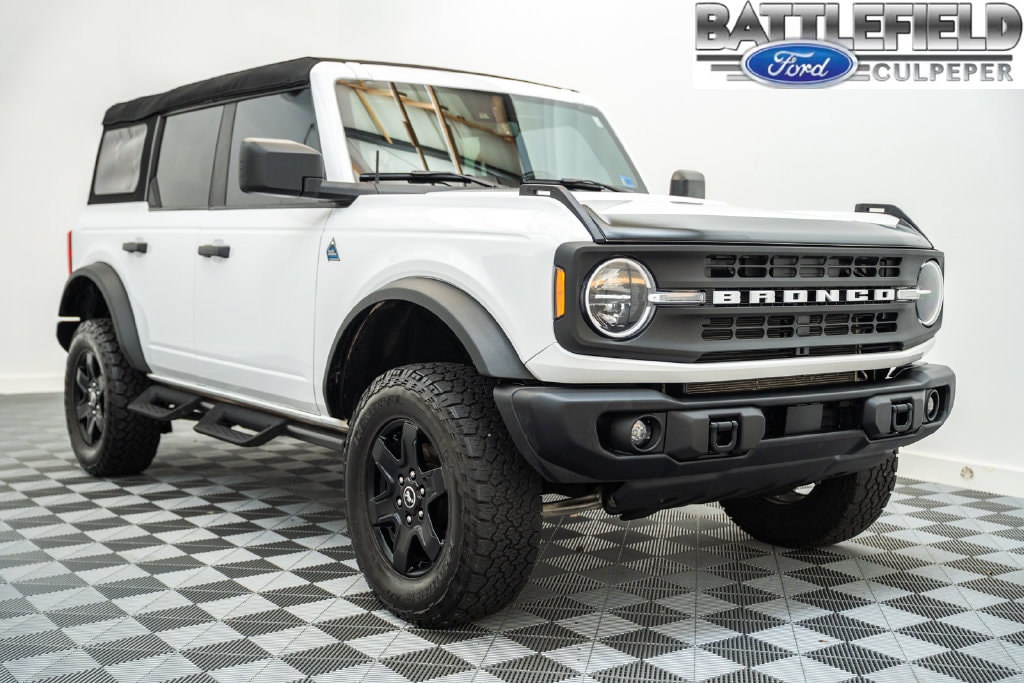 2023 Ford Bronco