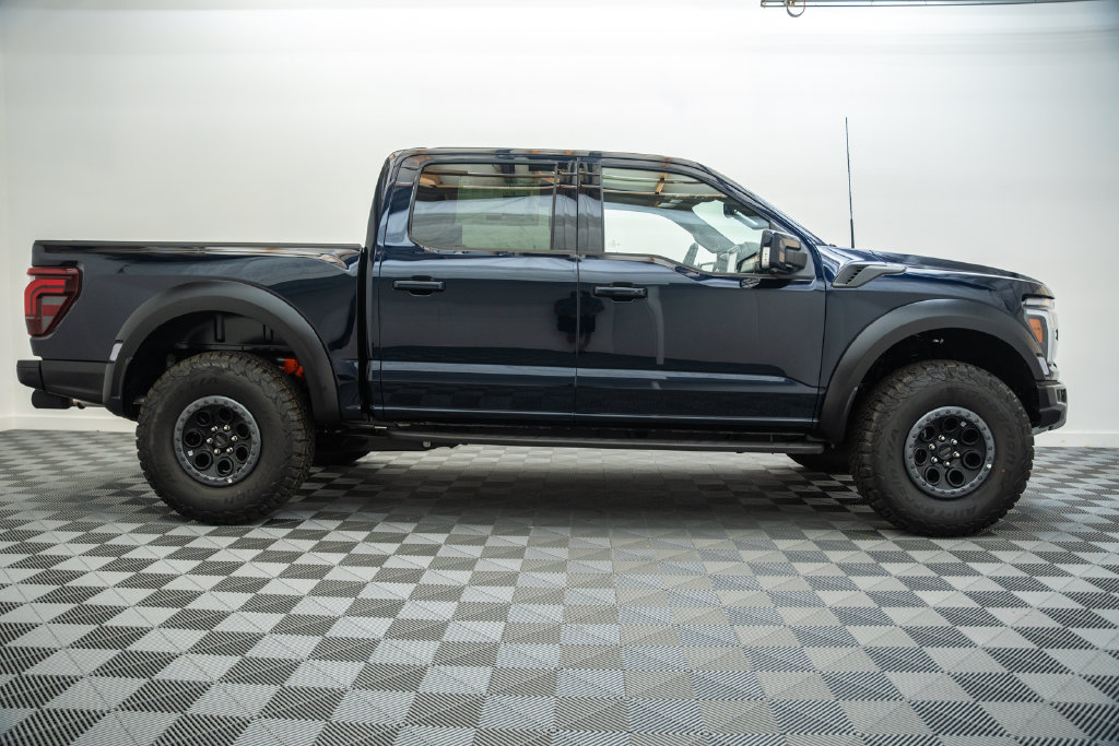 New 2026 Ford F-150 Raptor Truck