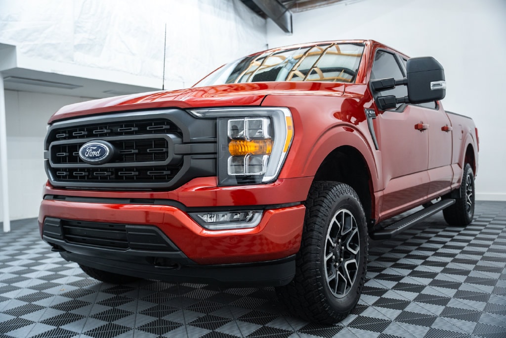 Certified 2023 Ford F-150 XLT Truck