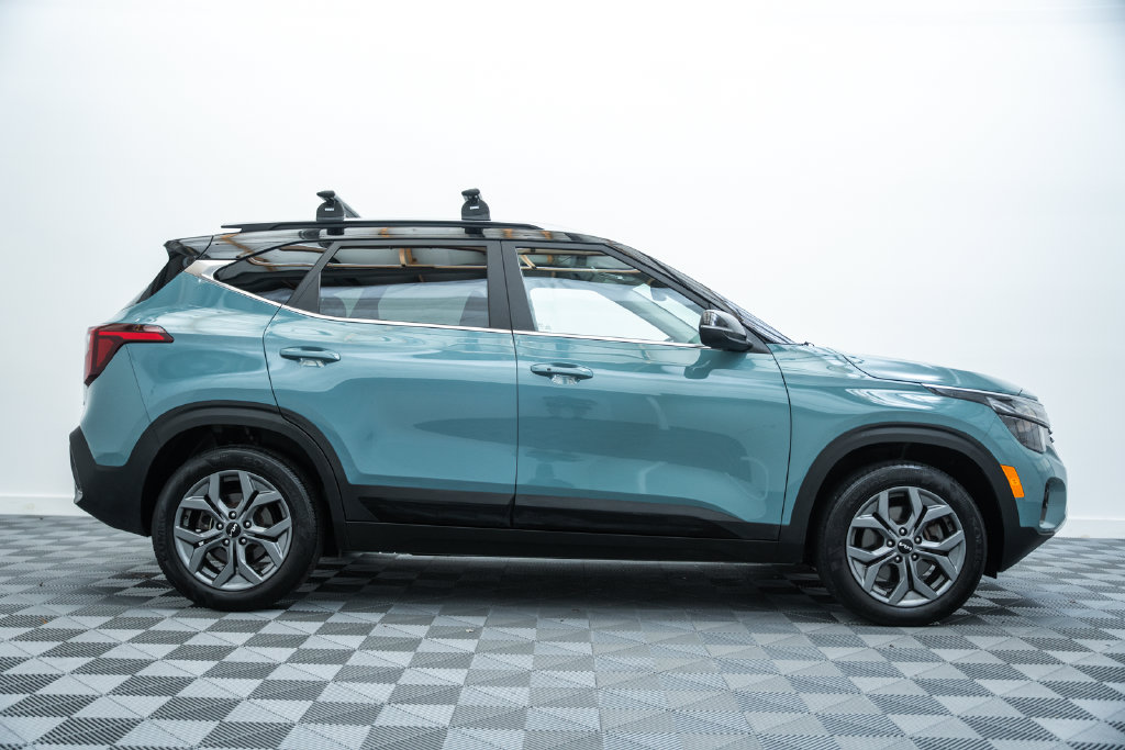 Used 2024 Kia Seltos S SUV