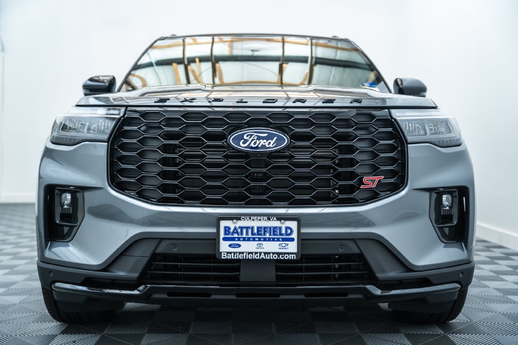 New 2027 Ford Explorer ST SUV