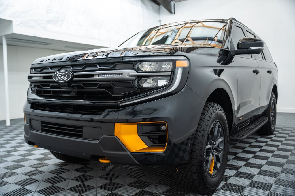 Certified 2025 Ford Expedition Tremor SUV