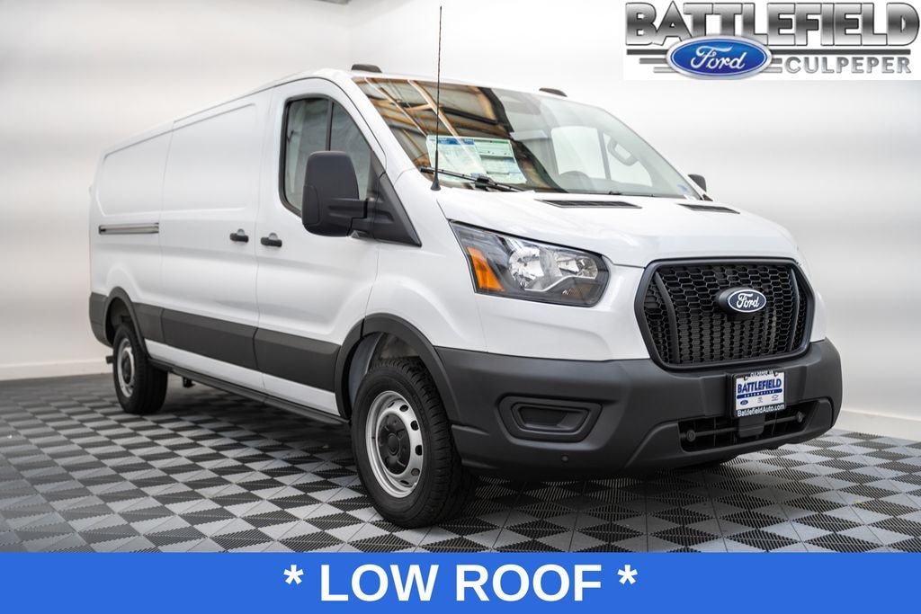 New 2026 Ford Transit-250 Cargo Base Cargo Van
