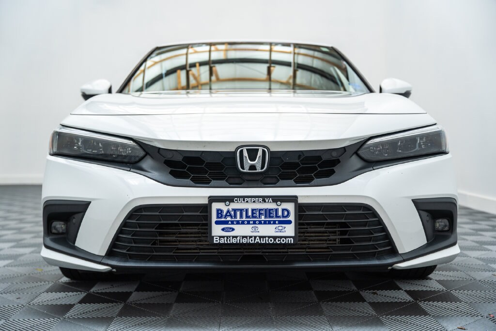 Used 2023 Honda Civic Sport Touring Hatchback