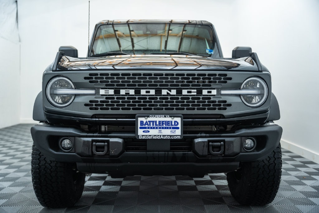 Certified 2026 Ford Bronco Badlands SUV