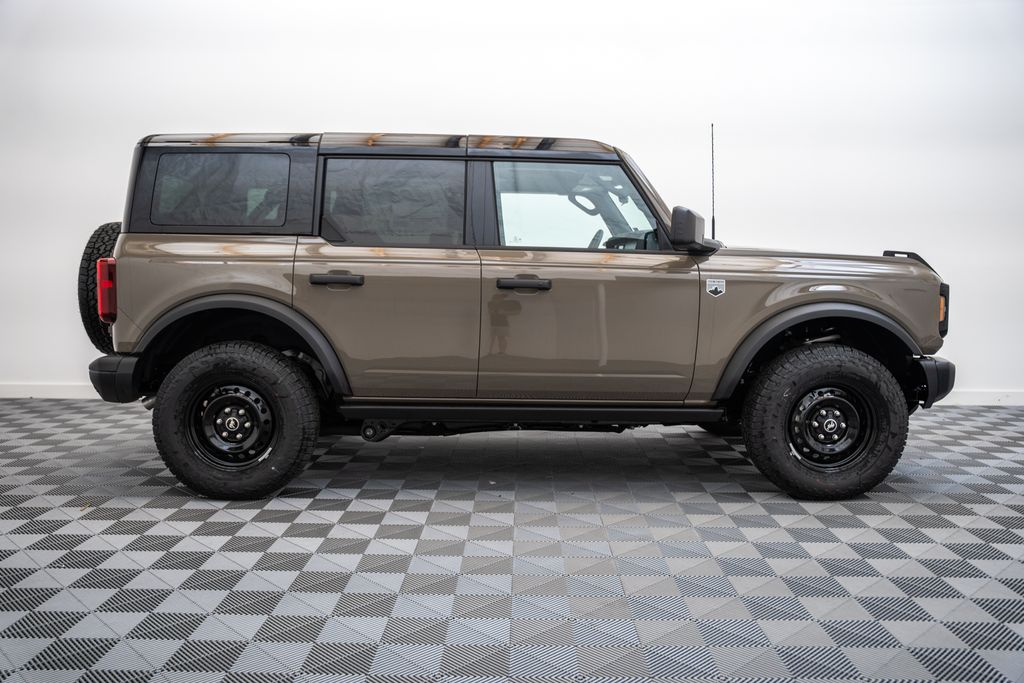 New 2026 Ford Bronco Big Bend SUV