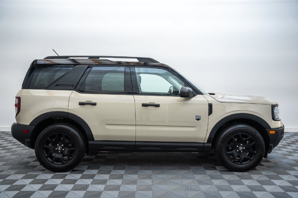 Used 2025 Ford Bronco Sport Big Bend SUV