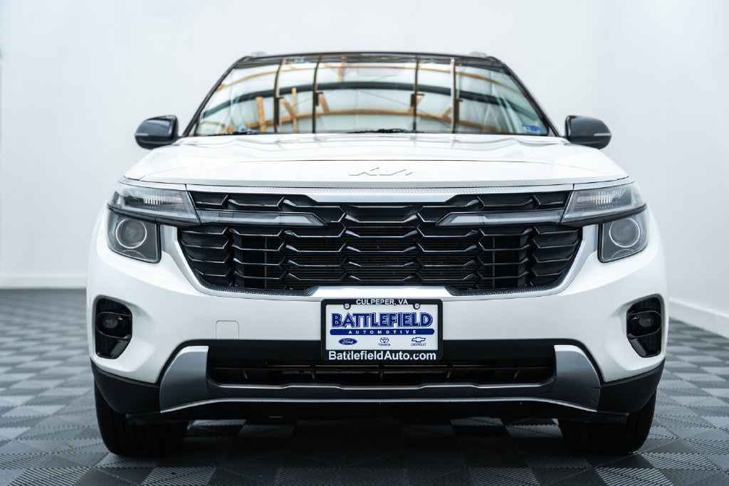 Used 2024 Kia Seltos S SUV