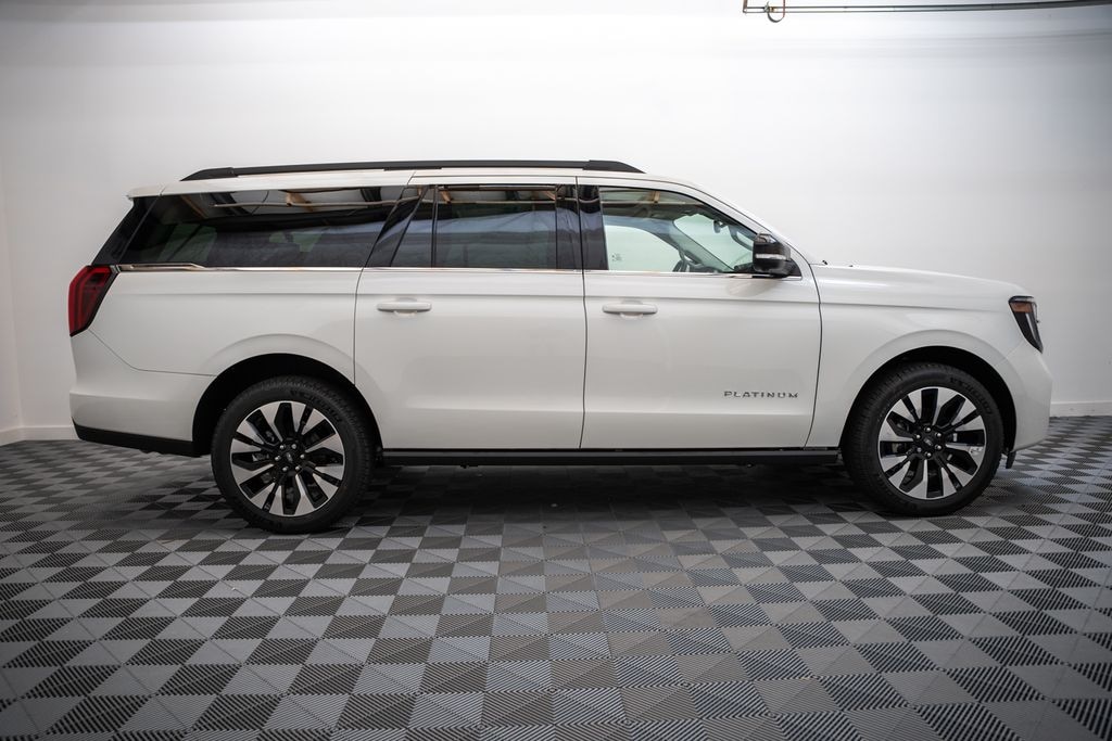 New 2027 Ford Expedition Max Platinum SUV