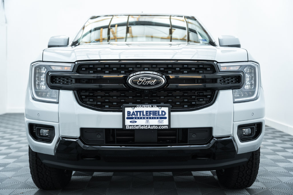 New 2026 Ford Ranger Lariat Truck