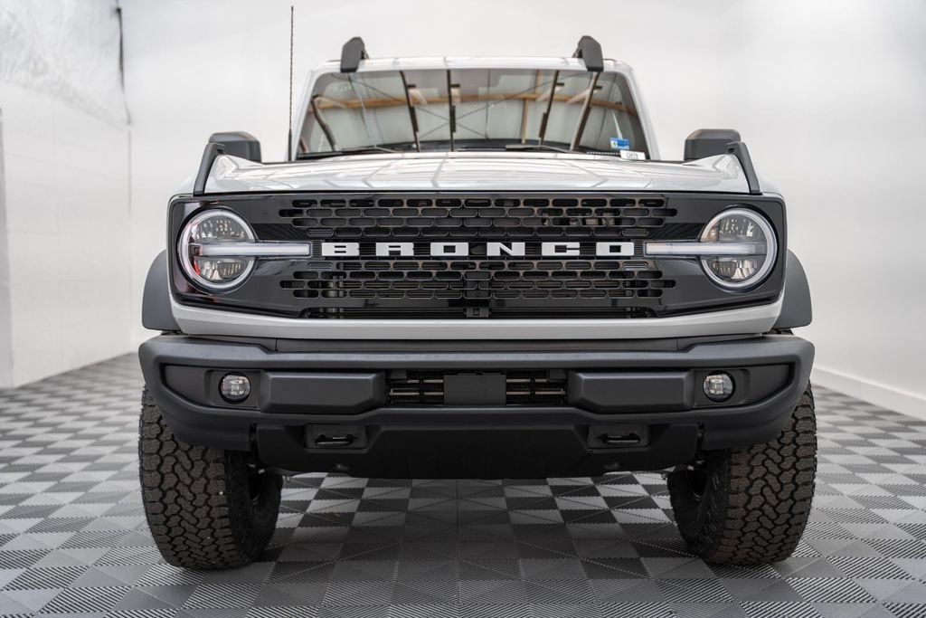 New 2026 Ford Bronco Outer Banks SUV